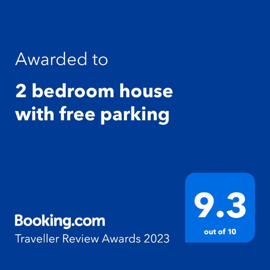 2 Bedroom House With Free Parkingライム・レジス エクステリア 写真